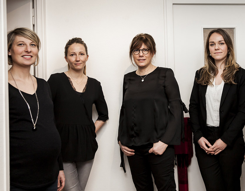 Valérie Chambet SELARL avocats à La Roche sur Foron